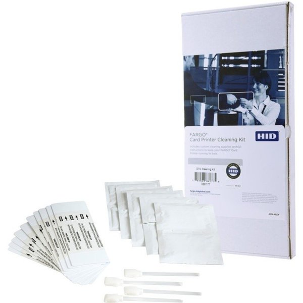 Fargo Electronics Hdp5000 Cleaning Kit Hdp5000 Cleaning Kit 089200